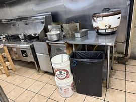 RESTAURANT FF&E FOR SALE