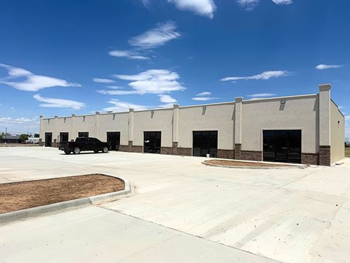 27th and Osage Shopping Center