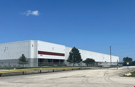 Industrial space for Rent at 7770 West 71st Street in Bridgeview