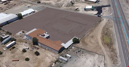 Industrial space for Rent at 10117 U.S. 50 in Mound House