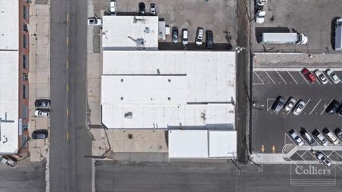 Industrial Space | For Sale or Lease