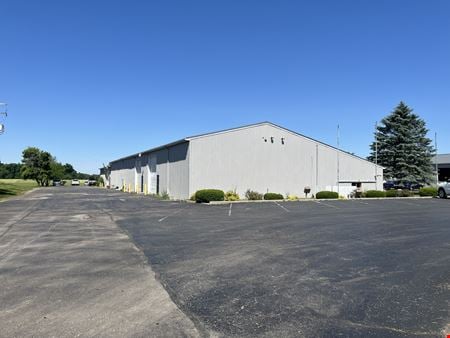 Industrial space for Rent at 10250 M-52 in Manchester