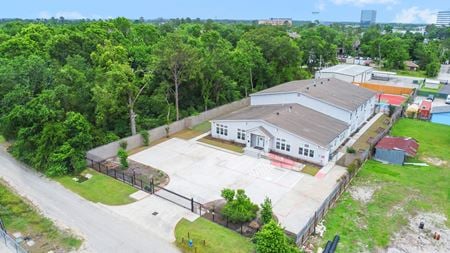 Photo of commercial space at 12414 Dawn Rd in Houston