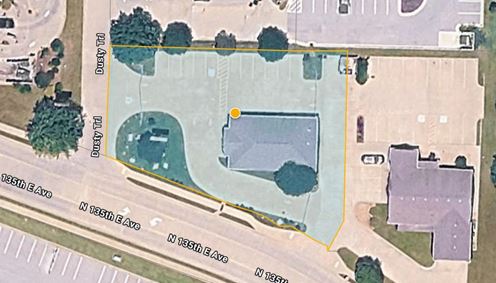 11499 N 135th E Ave - Grocery Anchored Pad Site