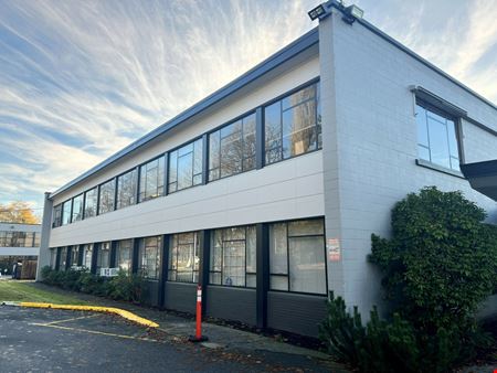 Photo of commercial space at 7342 Winston Street in Burnaby