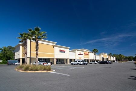 Retail space for Rent at 2200 West International Speedway Blvd in Daytona Beach