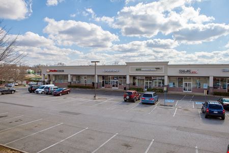 Retail space for Rent at 1945 Mallory Lane in Franklin