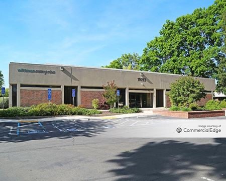 Photo of commercial space at 11093 Sun Center Drive in Rancho Cordova