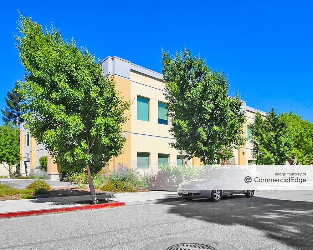 Burbank San Jose Santa Clara County CA Office Space for Lease