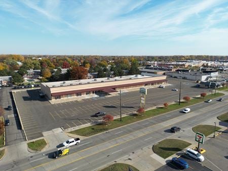Photo of commercial space at 29200 - 29300 Dequindre Rd in Warren