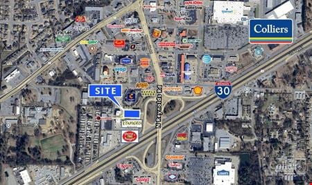 Other space for Rent at 23416 I-30 Frontage Rd in Bryant