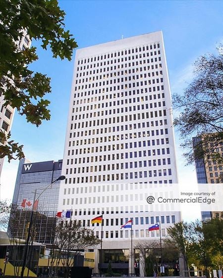 Office space for Rent at 1175 Peachtree Street in Atlanta