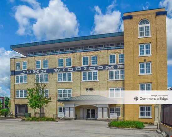 John Widdicomb Building - 665 Seward Avenue NW