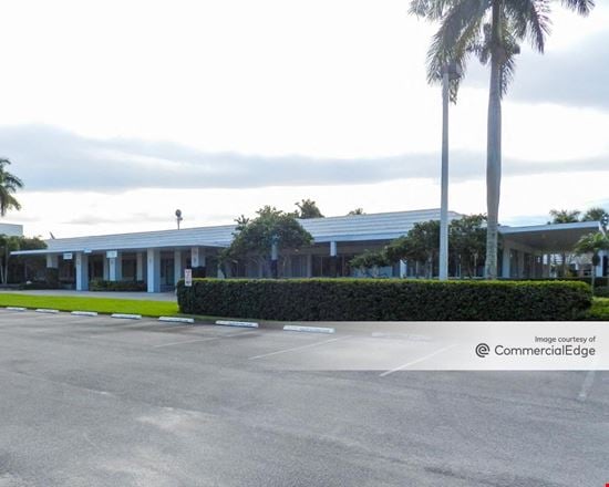 Northcorp Corporate Park - 3910-3980 RCA Blvd