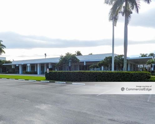 Northcorp Corporate Park - 3910-3980 RCA Blvd
