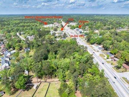 VacantLand space for Sale at 0 Dorchester Road in Summerville