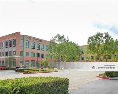 Office space for Rent at 75 Enterprise in Aliso Viejo