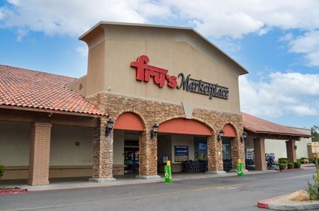Retail space for Rent at 1863 N. Stapley Drive in Mesa