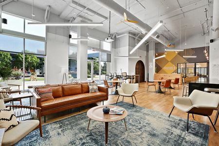 Shared and coworking spaces at 15450 New Barn Road Suite 200 in Miami Lakes