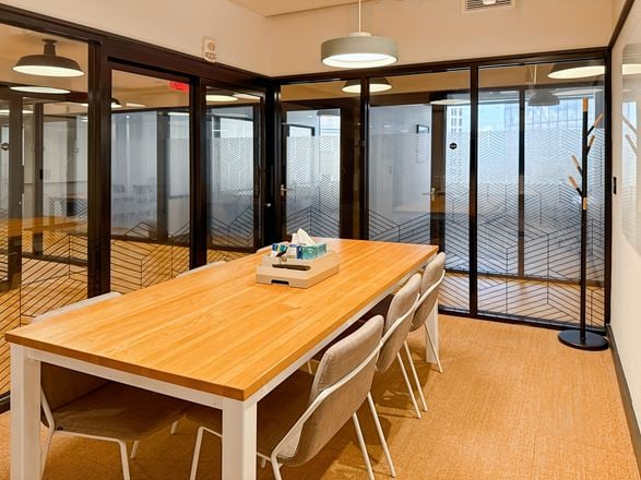Spaces - Charlotte - S.Tryon