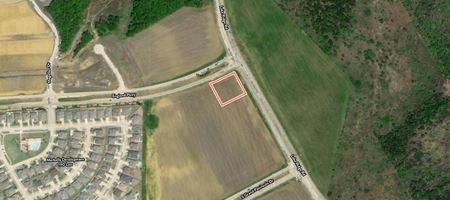 1± Acre Hard Corner - Grand Prairie