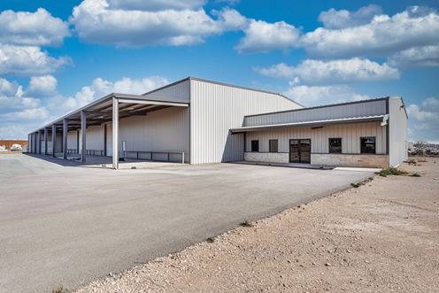 Warehouse & Office/Showroom Space Near Hwy 80