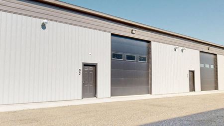 Industrial space for Rent at 6836 Cowgirl Way in Billings