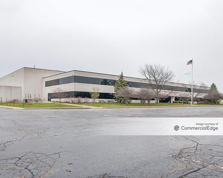 Industrial space for Rent at 1750 Wallace Avenue in St. Charles