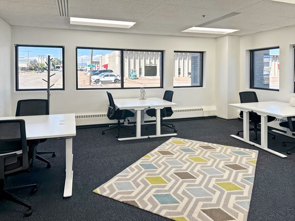 Regus - Denver- W 48th Ave