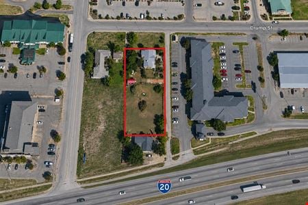 VacantLand space for Sale at 2406 Connell Street in Midland