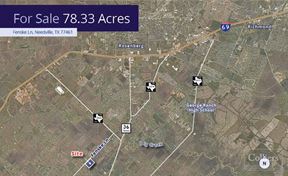 For Sale I 78.33 Acres