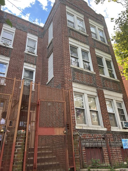 9,605 SF 7.1 Cap Rate Rent Stabilized 734738 Miller Ave