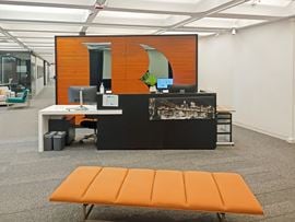 Regus - Boston - Symphony