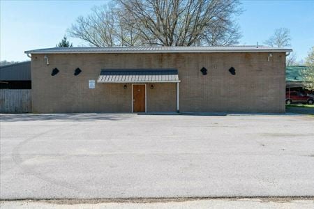 Photo of commercial space at 115 Tracewell Ave in Parkersburg