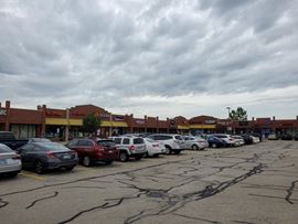 High Point Plaza