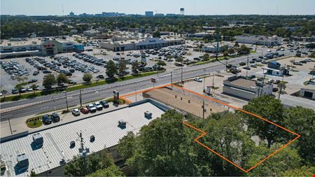 Photo of commercial space at 710 E Villa Maria Rd in Bryan