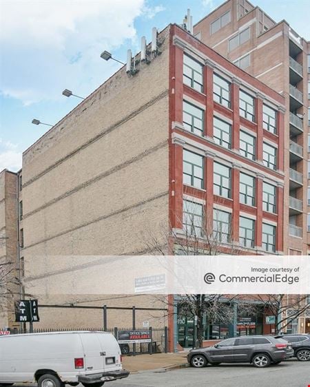 Office space for Rent at 730 W Randolph St in Chicago