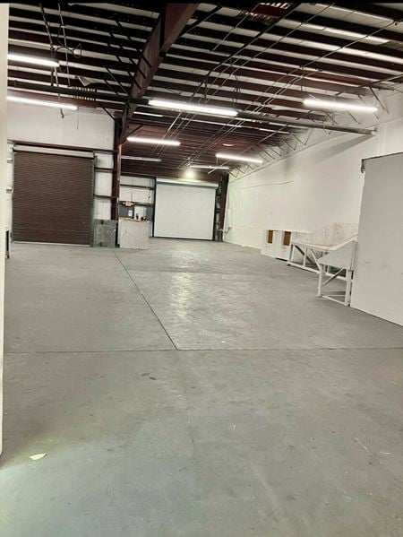 Industrial space for Rent at 6555 Garden Road in Riviera Beach