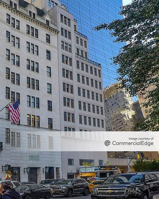 4-8 West 58th Street - 4 West 58th Street, New York, NY | Office Space