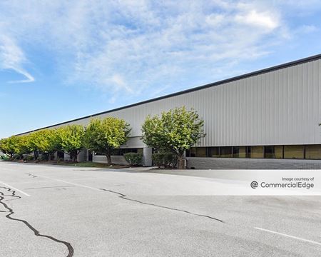 Industrial space for Rent at 2562 Boulevard of the Generals in Norristown