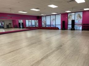 Large Gym Space in Great Location