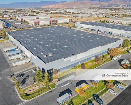 Industrial space for Rent at 3505 West California Avenue in Salt Lake City