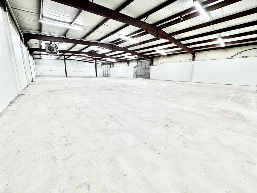 SE OKC Industrial