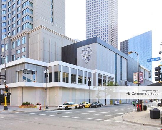 Mayo Clinic Square