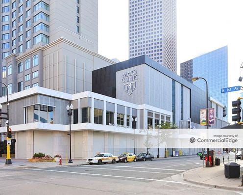 Mayo Clinic Square
