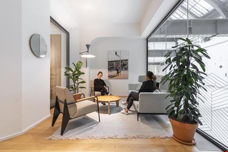 Shared and coworking spaces at 1828 Walnut Street in Kansas City