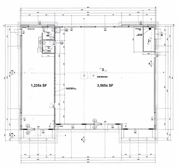 Temecula Parkway Retail Building - Lease