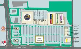 Cross Creek Shopping Center