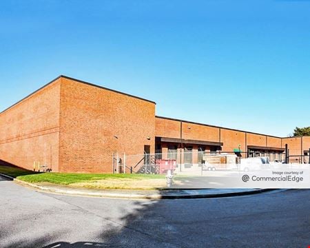 Industrial space for Rent at 1256 Oakbrook Drive in Norcross