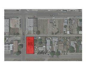 ±0.14 Acres of Vacant Commercial Land Located in Biola, CA